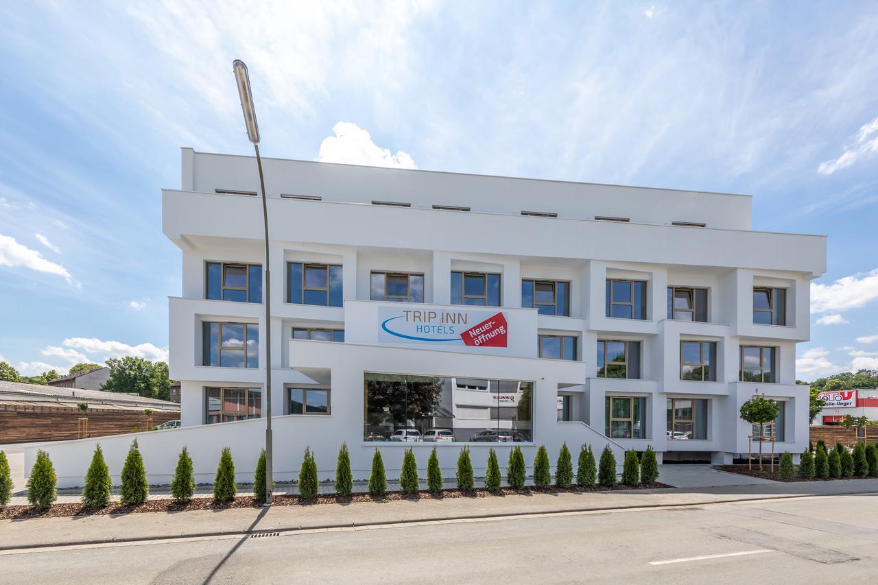 Trip Inn Conference Hotel & Suites Вецлар Екстериор снимка