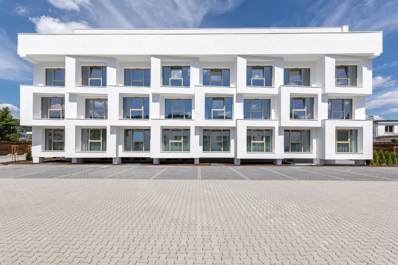Trip Inn Conference Hotel & Suites Вецлар Екстериор снимка