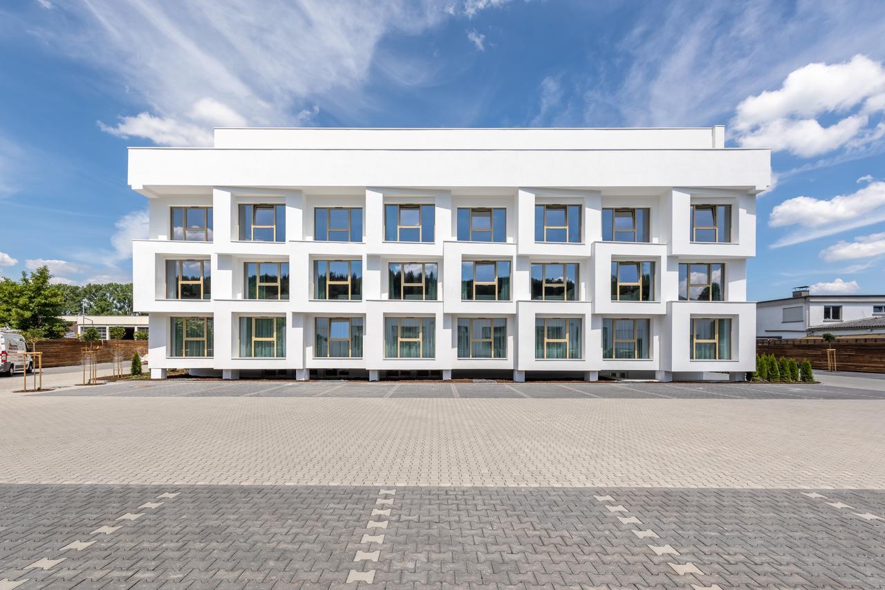 Trip Inn Conference Hotel & Suites Вецлар Екстериор снимка
