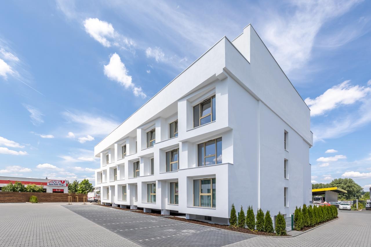 Trip Inn Conference Hotel & Suites Вецлар Екстериор снимка