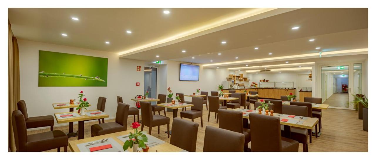 Trip Inn Conference Hotel & Suites Вецлар Екстериор снимка