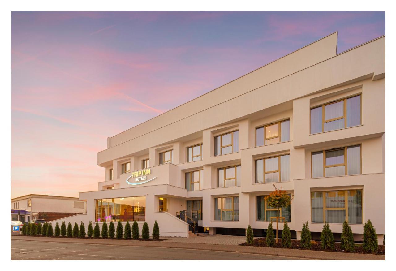 Trip Inn Conference Hotel & Suites Вецлар Екстериор снимка