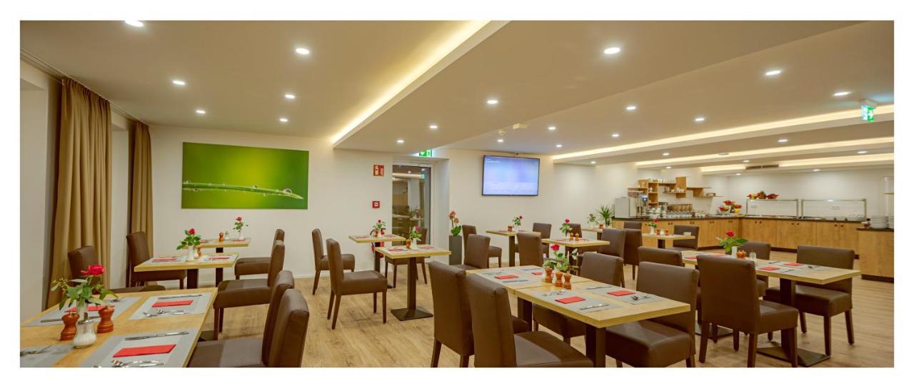 Trip Inn Conference Hotel & Suites Вецлар Екстериор снимка